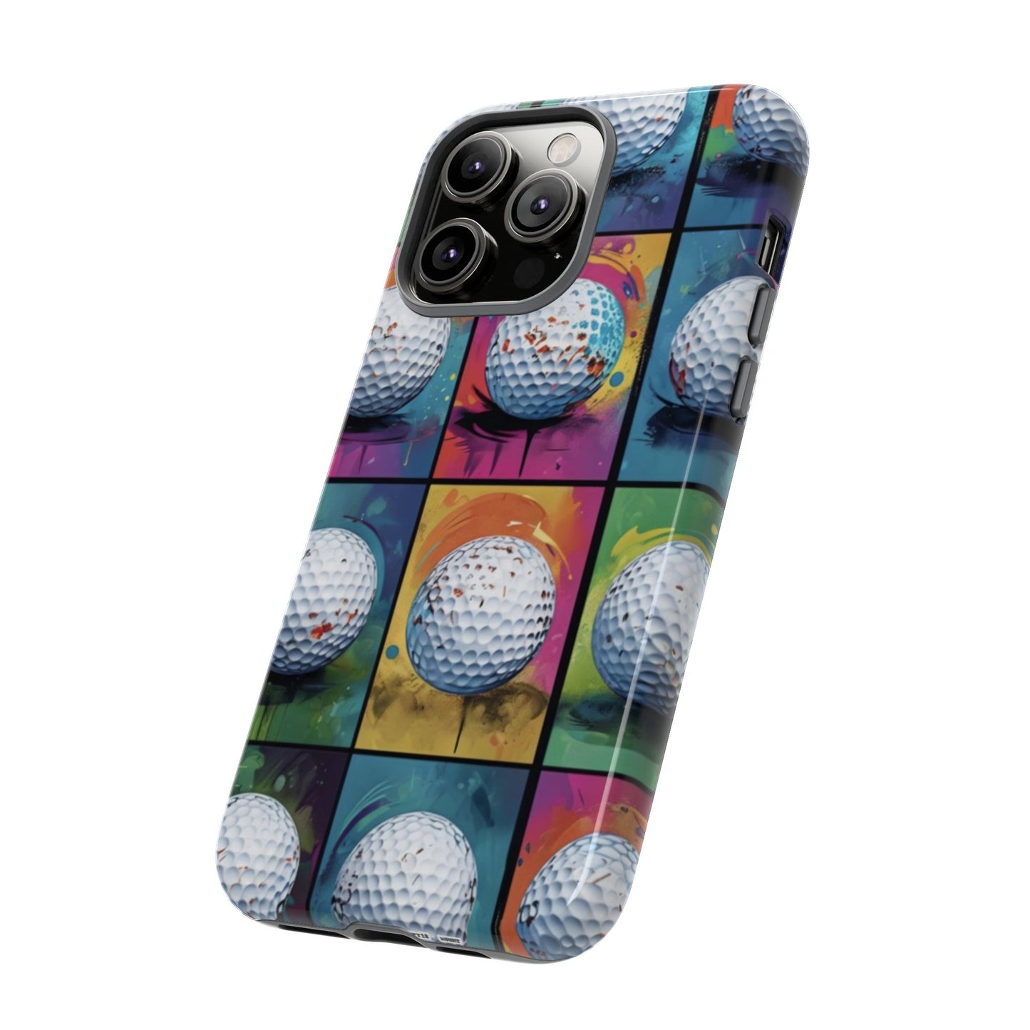 "Golf Balls" Mobile Phone Case