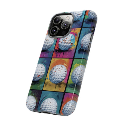 "Golf Balls" Mobile Phone Case