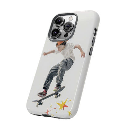 "Ramp Rebel" Mobile Phone Case