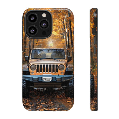 "Almost Alpha" Mobile Phone Case