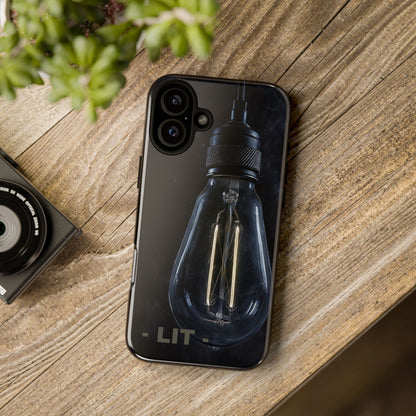 "LIT" Mobile Phone Case