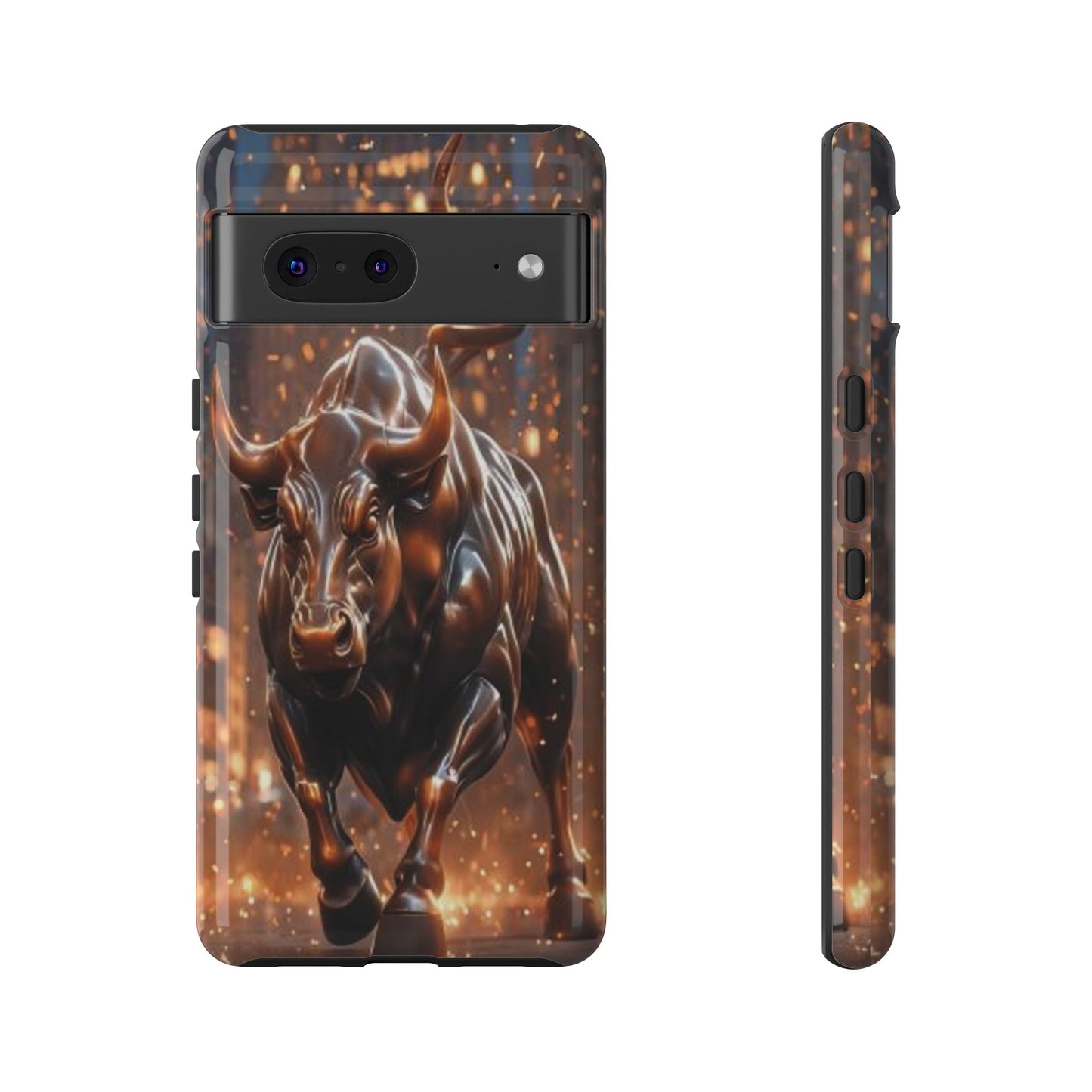 "Bull Market Brew" Mobile Phone Case