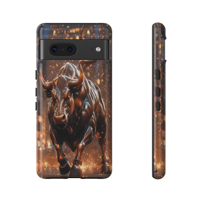"Bull Market Brew" Mobile Phone Case
