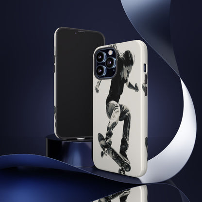 "Skater, Later" Mobile Phone Case