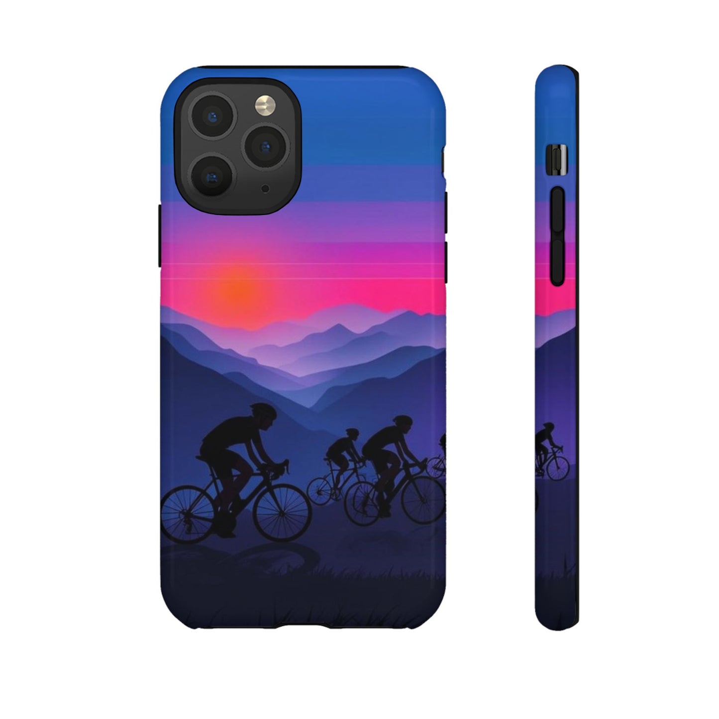 "Tour de Bloke" Mobile Phone Cases