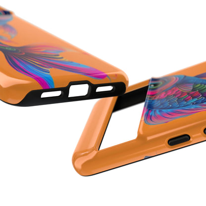 "Go with the Glow" Mobile Phone Case