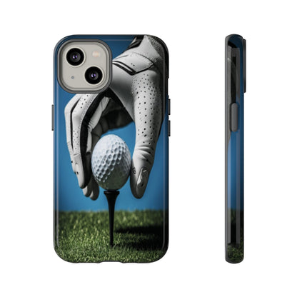 "Ready to Play" Mobile Phone Case