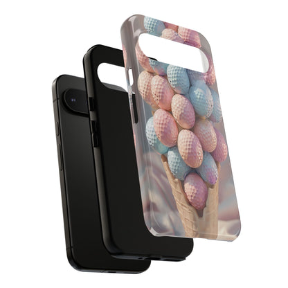 "The 19th Scoop" Mobile Phone Case