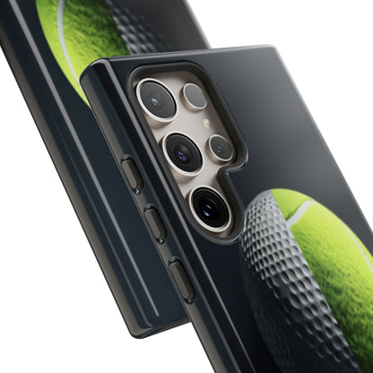 "Ace in the Rough" Mobile Phone Case