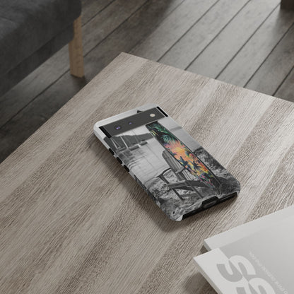 "Sunset Palms" Mobile Phone Case