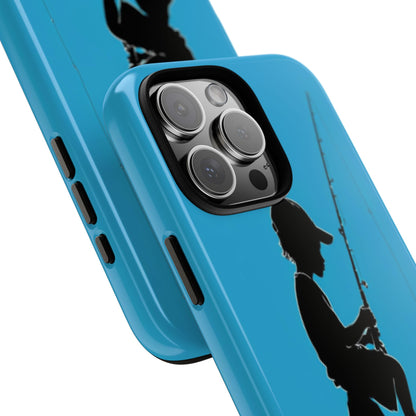 "Fishing" Mobile Phone Case