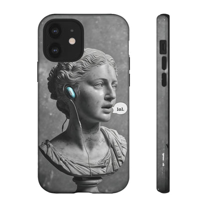 "Ancient Amplified" Mobile Phone Case