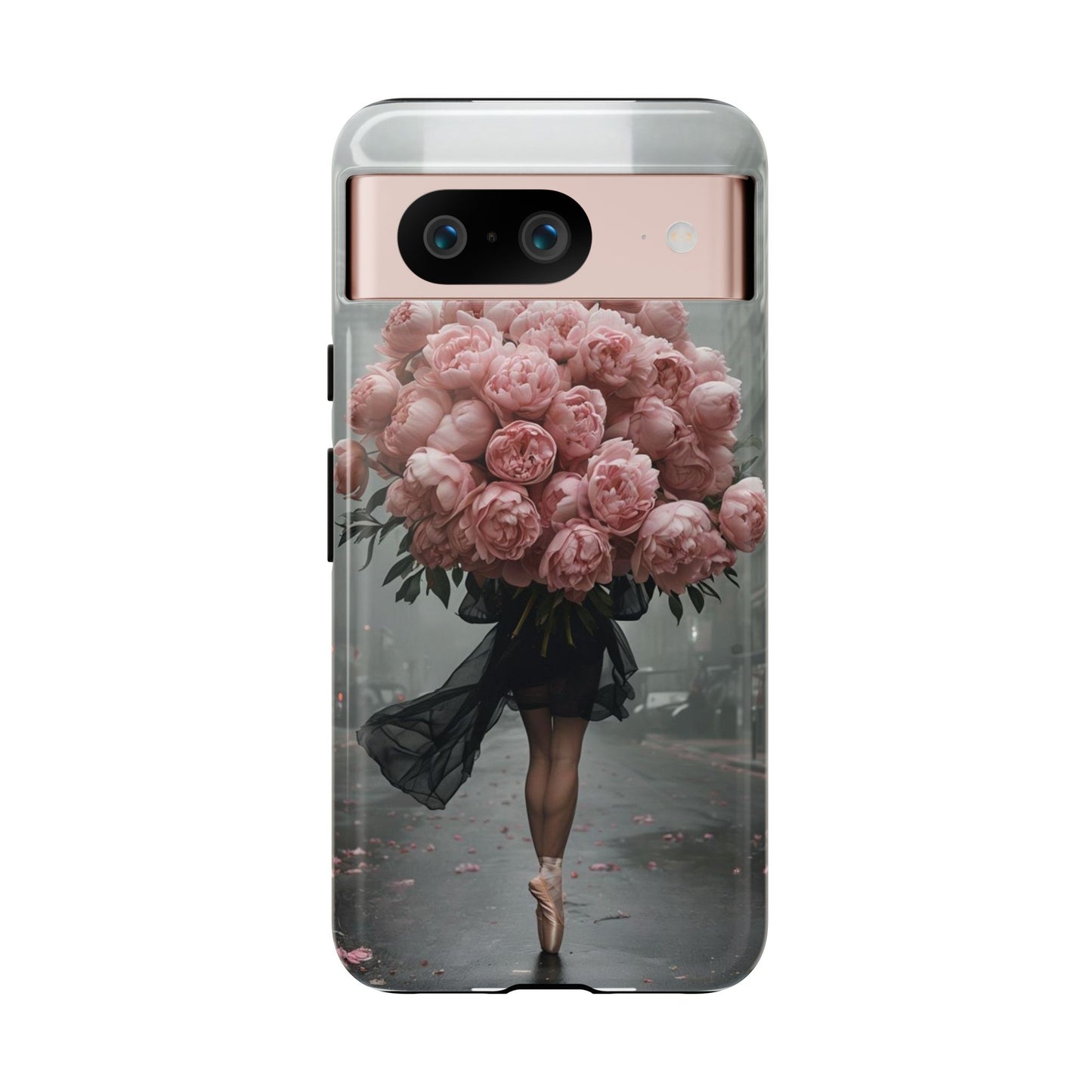"Petal Pirouette" Mobile Phone Case