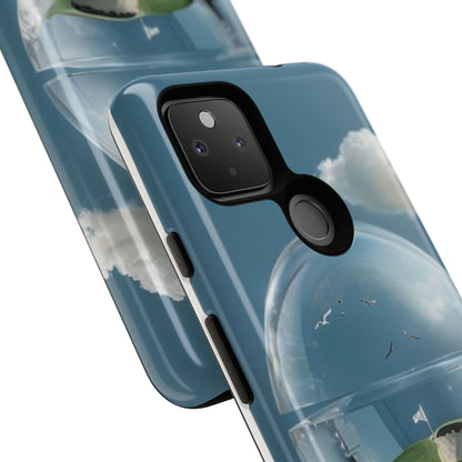 "The Green Within" Mobile Phone Case