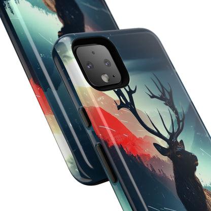 "Stag Do" Mobile Phone Case