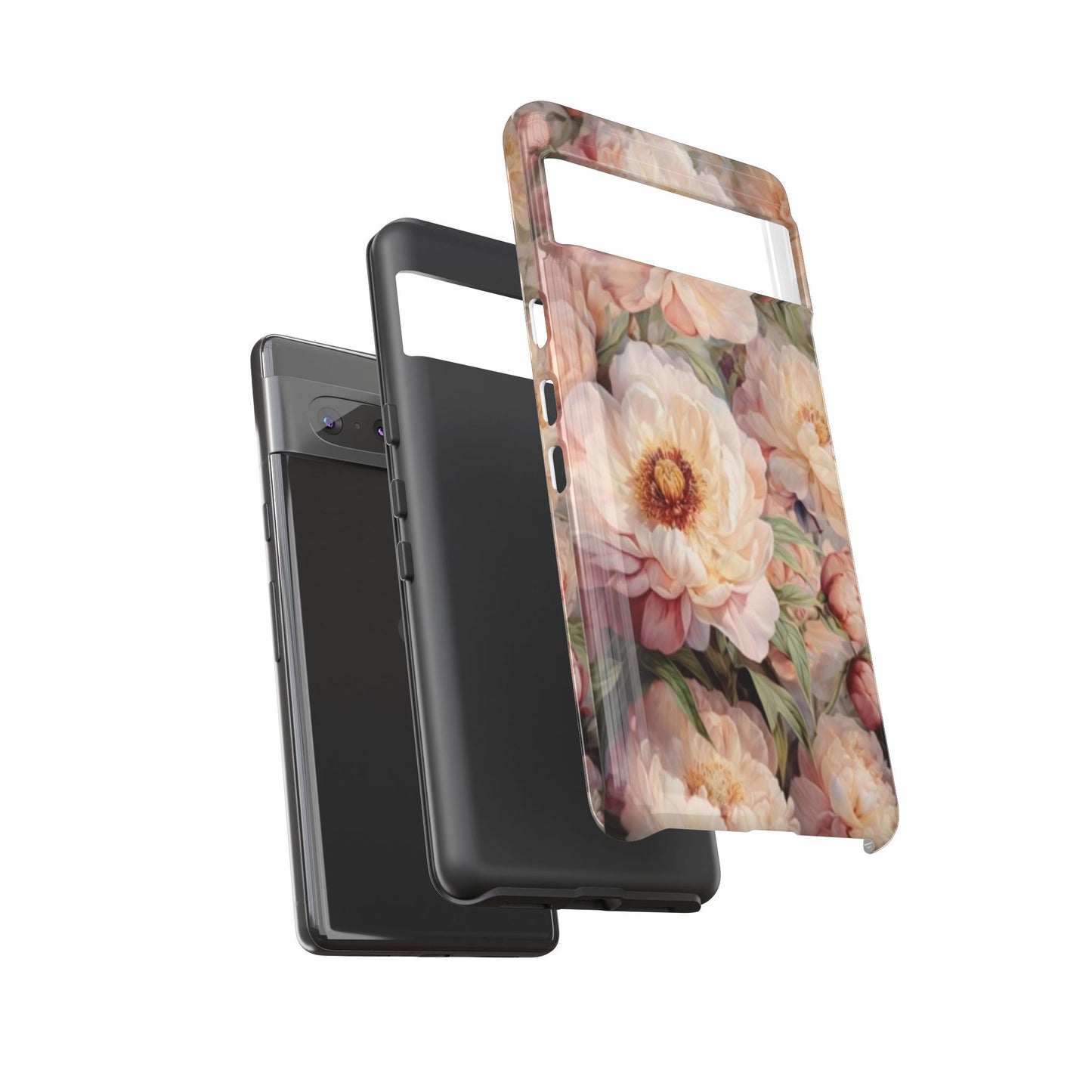 "Eloise in Bloom" Mobile Phone Case