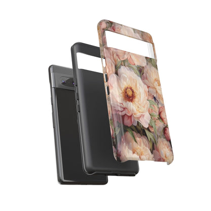 "Eloise in Bloom" Mobile Phone Case