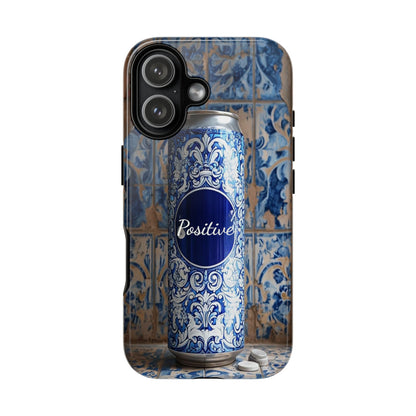 "Positive" Mobile Phone Case