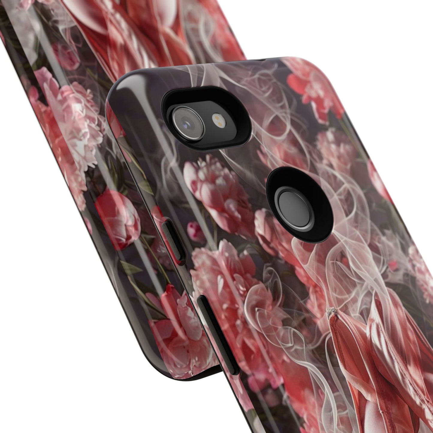 "Ribbon and Bloom" Mobile Phone Case