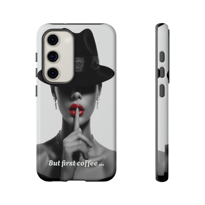 "Expresso Yourself" Mobile Phone Cases