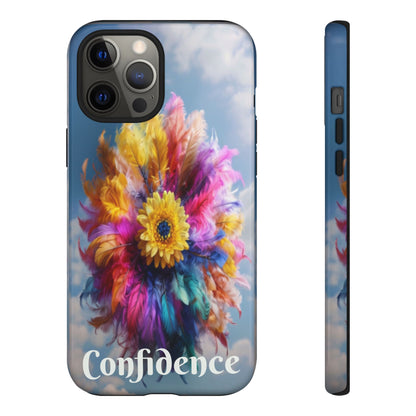 "Confidence" Mobile Phone Case