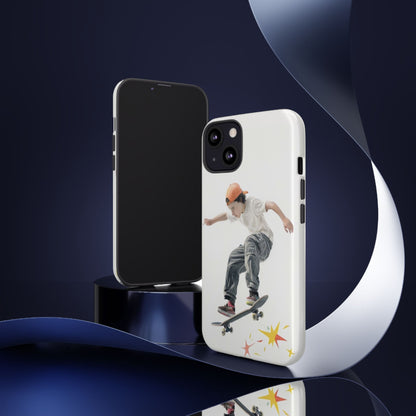 "Ramp Rebel" Mobile Phone Case