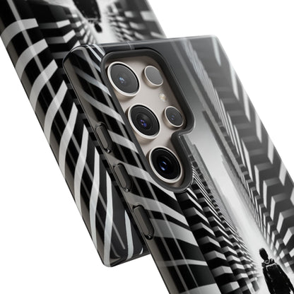 "Exit Strategy" Mobile Phone Case