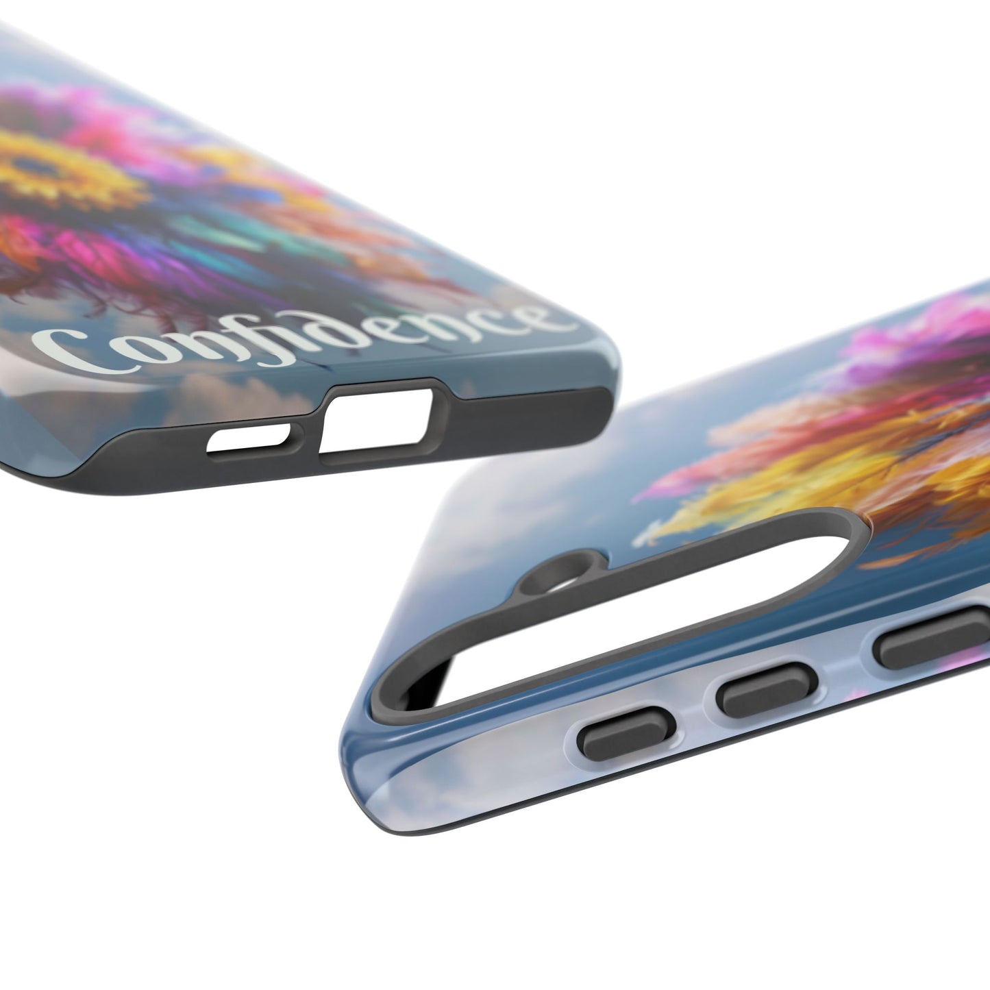 "Confidence" Mobile Phone Case