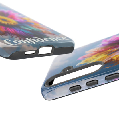 "Confidence" Mobile Phone Case