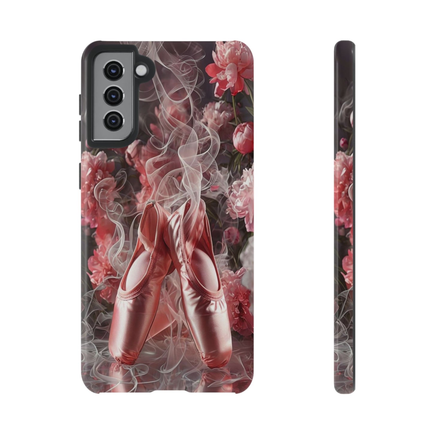 "Ribbon and Bloom" Mobile Phone Case
