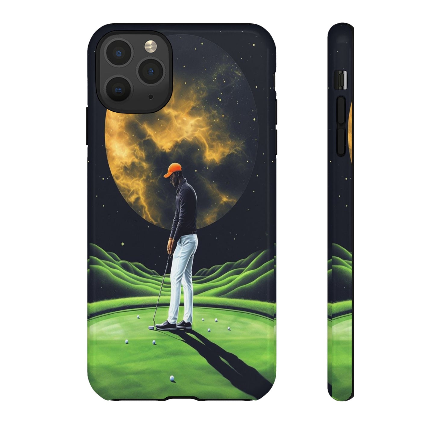 "Home in 5" Mobile Phone Case