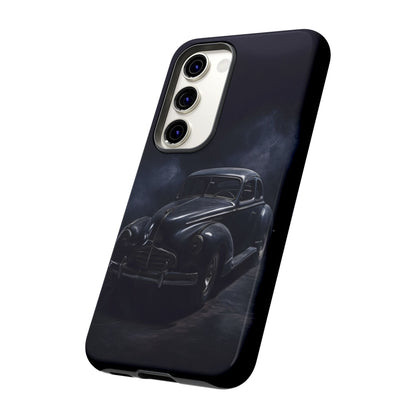 "Runs Like a Beauty" Mobile Phone Case