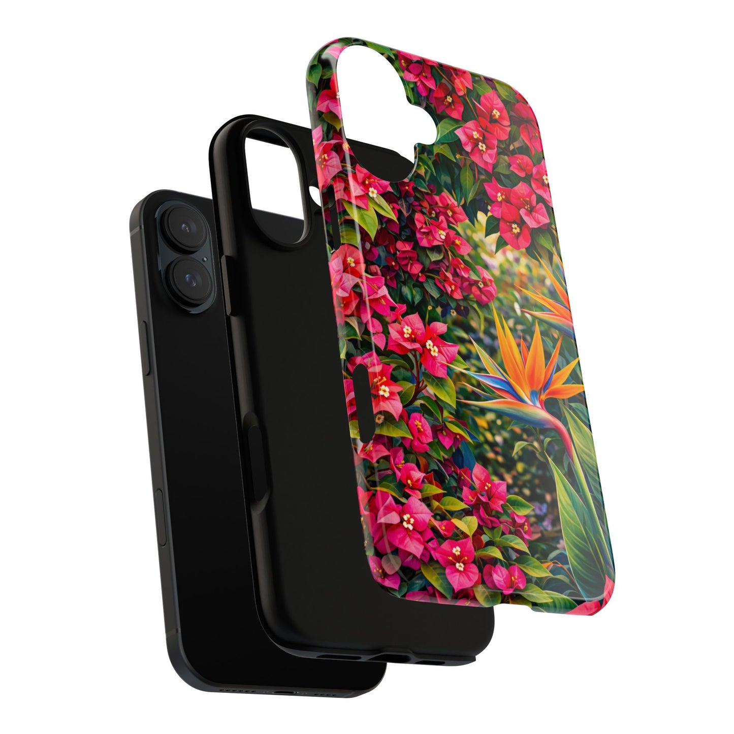 "Colour Clash" Mobile Phone Case