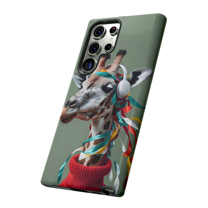 "High Vibes" Mobile Phone Case