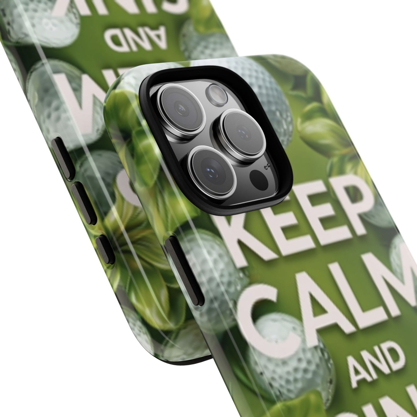 "Sink the Putt" Mobile Phone Case