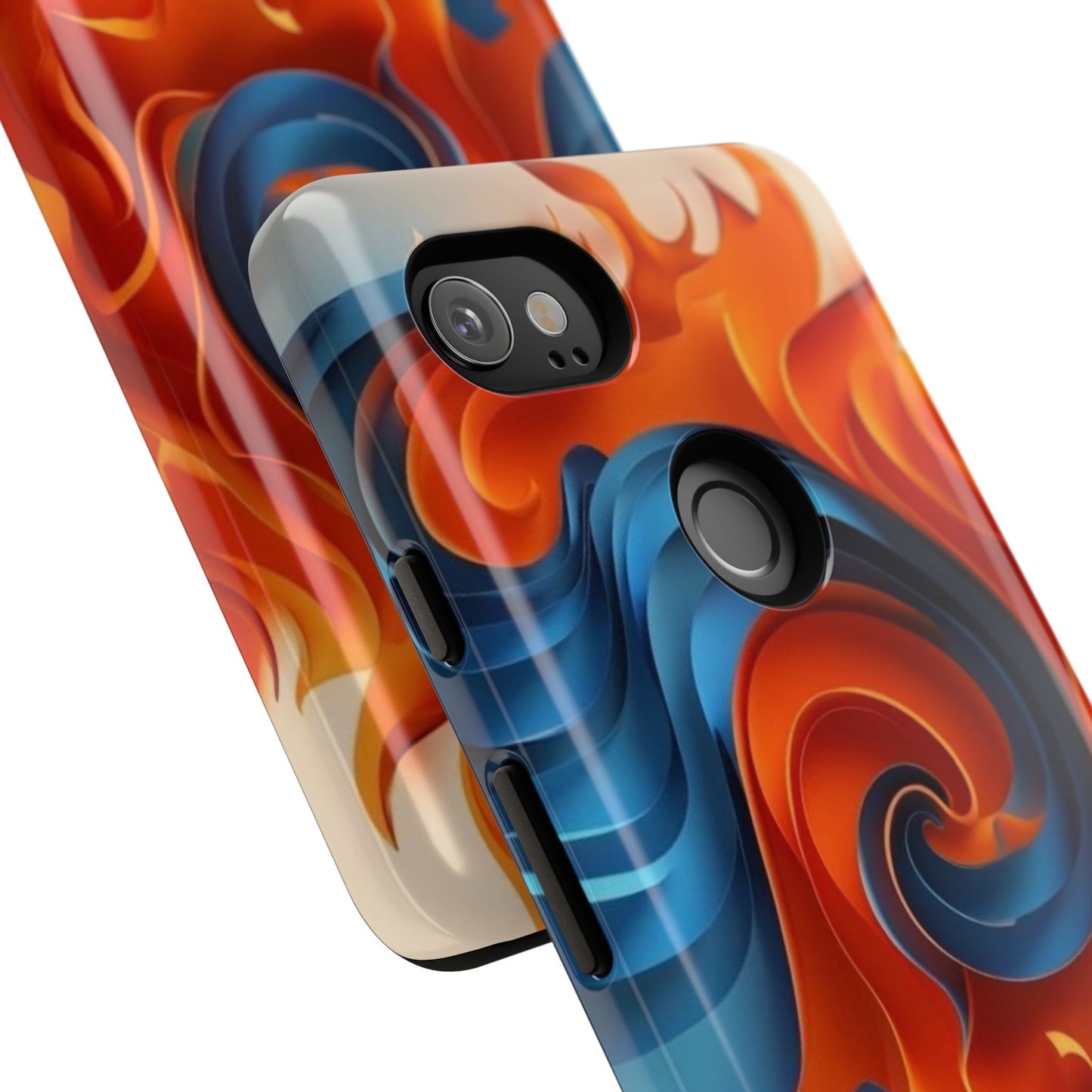 "Life. A Spectrum, Not a Shade" Mobile Phone Case