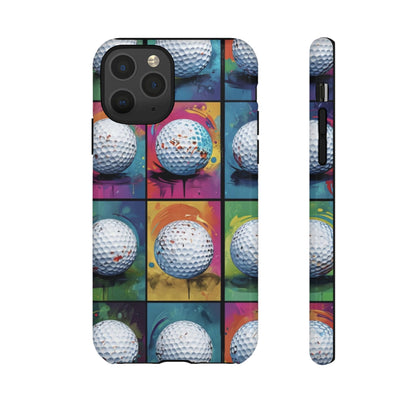 "Golf Balls" Mobile Phone Case