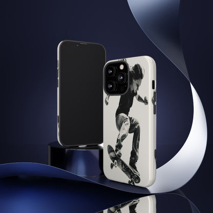 "Skater, Later" Mobile Phone Case