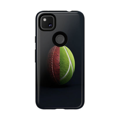 "Serve it, then smash it" Mobile Phone Case