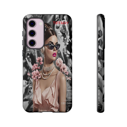 "Breakfast at Bluetooth" Mobile Phone Case