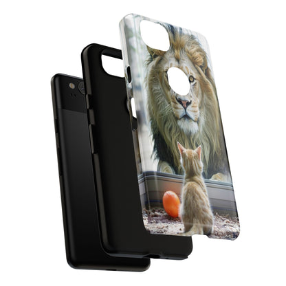 "The Lion Within" Mobile Phone Case