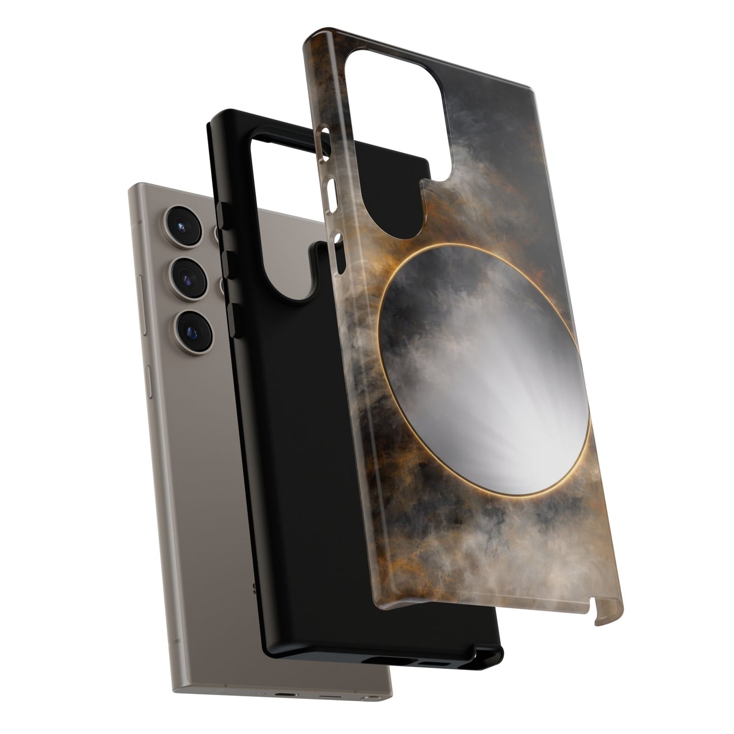 "Gold Veins" Mobile Phone Case