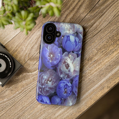 "Lady Featherington's Fancy" Mobile Phone Case