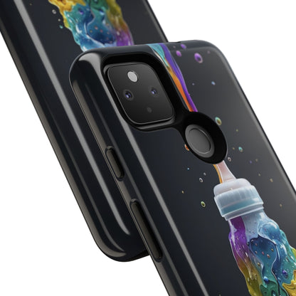 "Friday Night Drinks" Mobile Phone Case