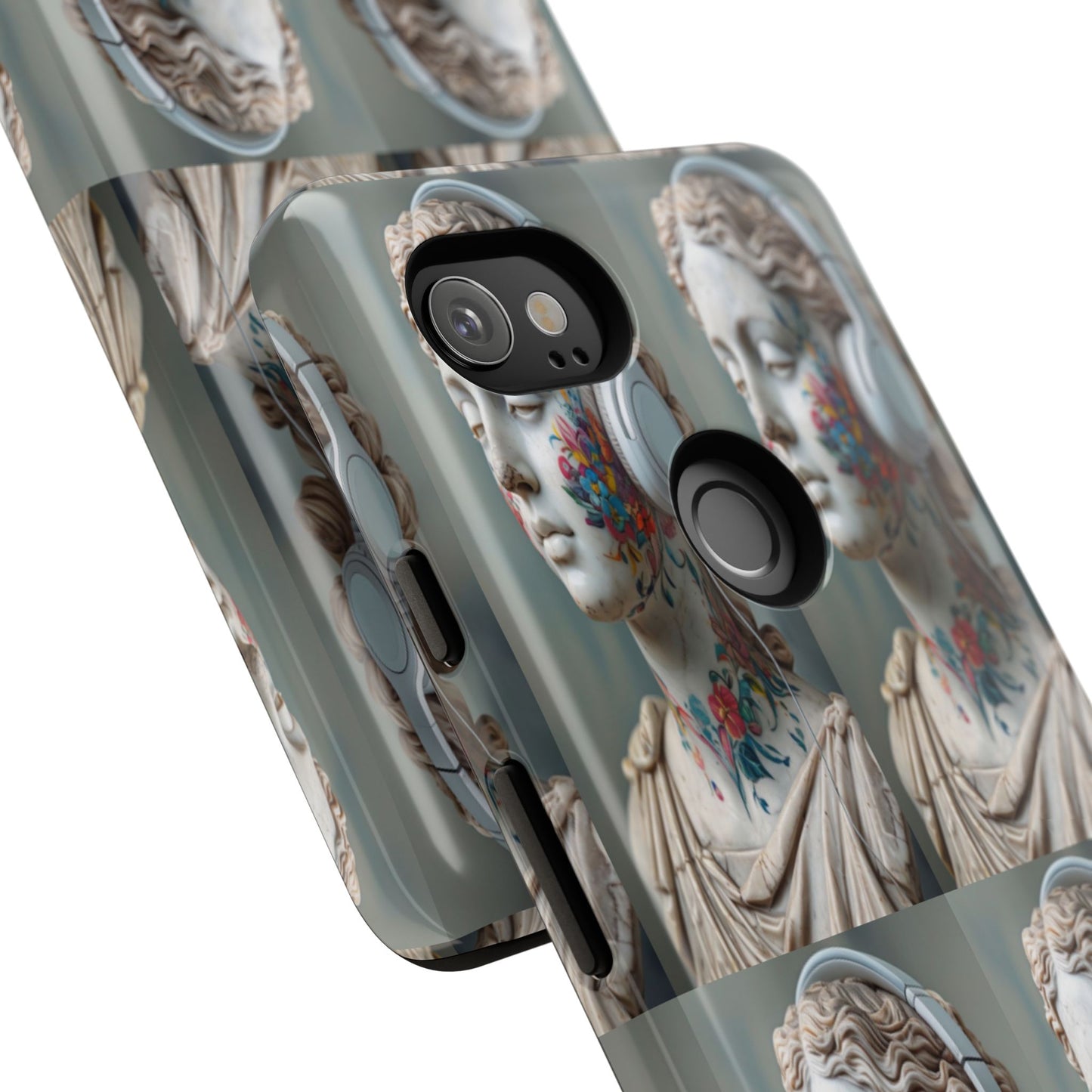 "Contradiction Here" Mobile Phone Case