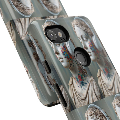 "Contradiction Here" Mobile Phone Case