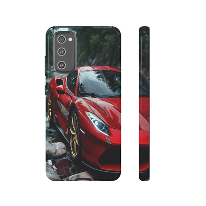 "Drive it like you own it" Mobile Phone Case