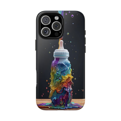 "Friday Night Drinks" Mobile Phone Case