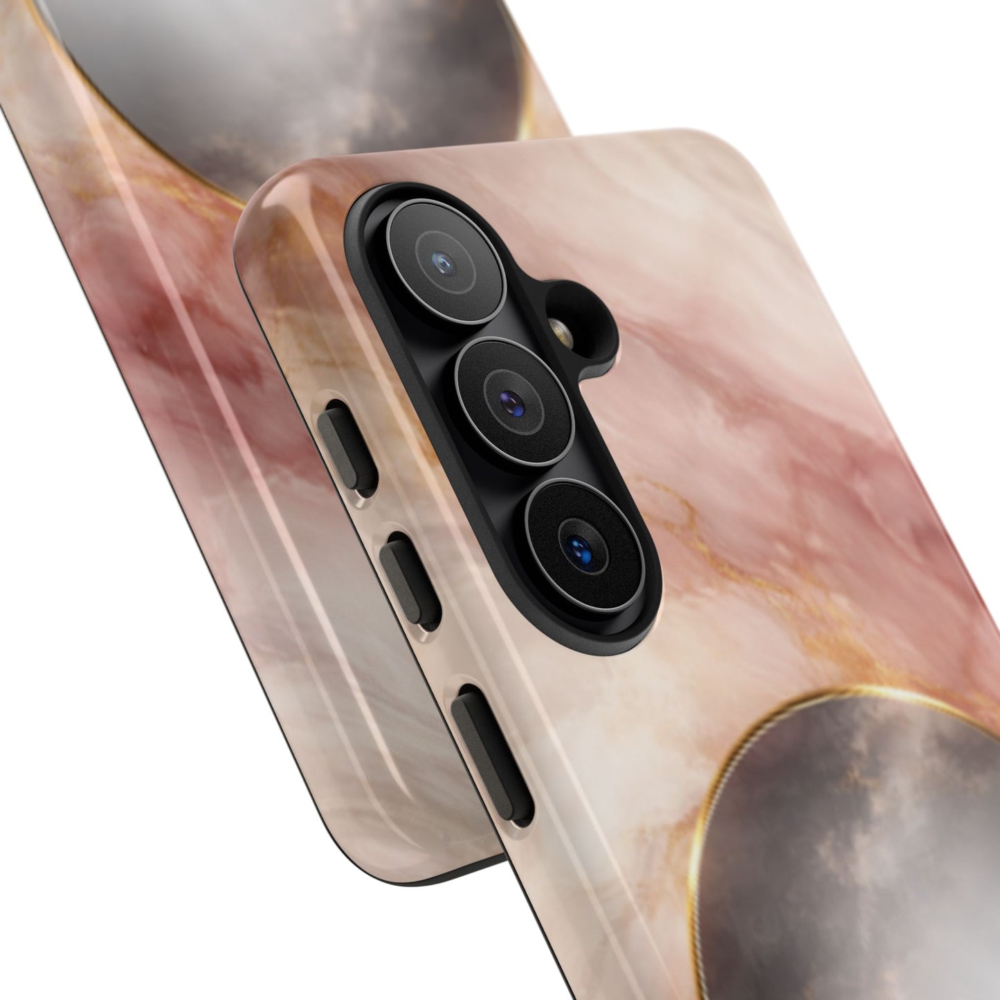 "Reflection - You are the Story" Mobile Phone Case (blush)