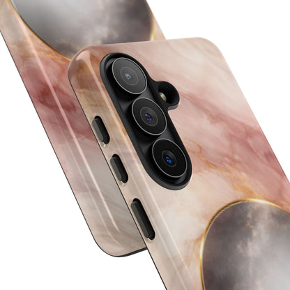 "Reflection - You are the Story" Mobile Phone Case (blush)